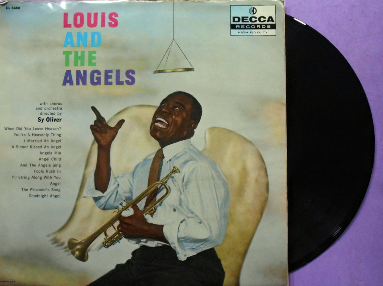 Louis And The Angels