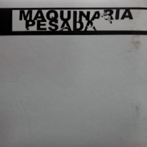 Maquinaria Pesada