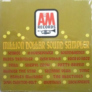 Million Dollar Sound Sampler