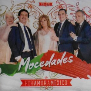 Por Amor A México