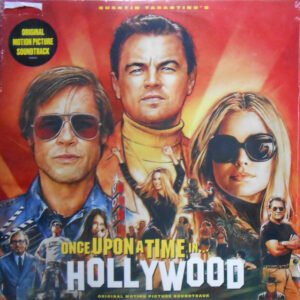 Once Upon a Time In...Hollywood (Original Motion Picture Soundtrack)