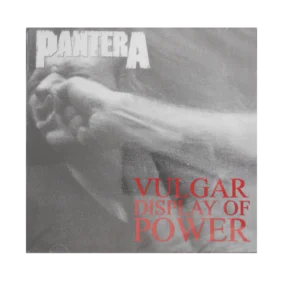 Vulgar Display Of Power