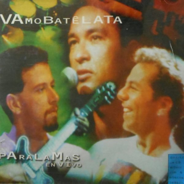 Vamo Batê Lata