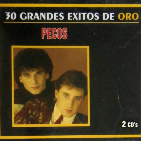 30 Grandes Exitos De Oro