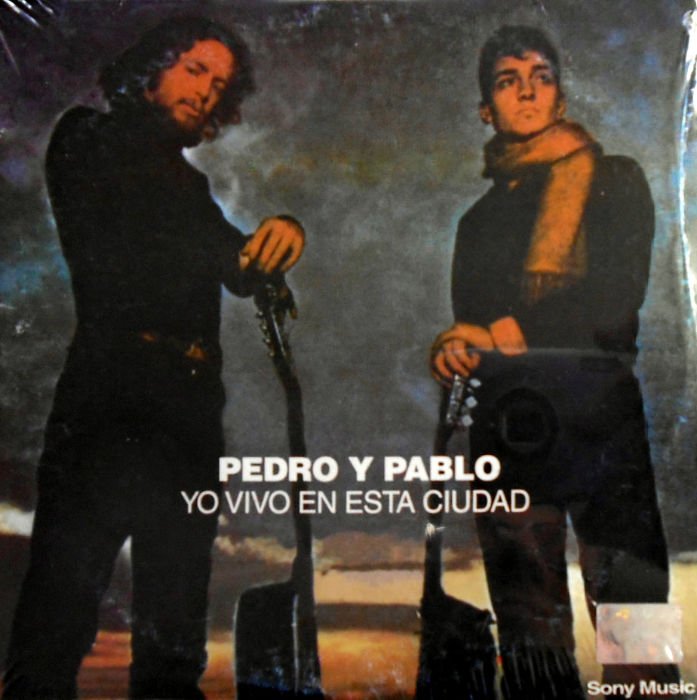 Yo Vivo En Esta Ciudad