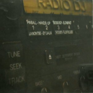 Radio Dj