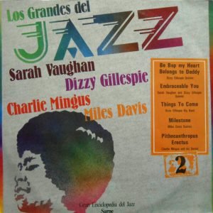 Los Grandes Del Jazz 2