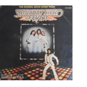 Saturday Night Fever Original Soundtrack