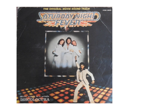 Saturday Night Fever Original Soundtrack