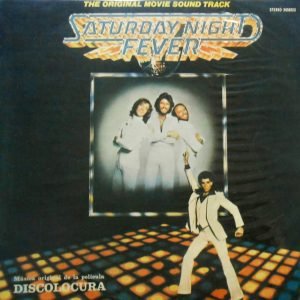 Saturday Night Fever Original Soundtrack