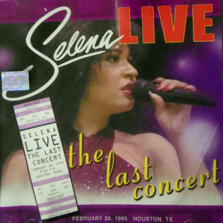 Live, The Last Concert