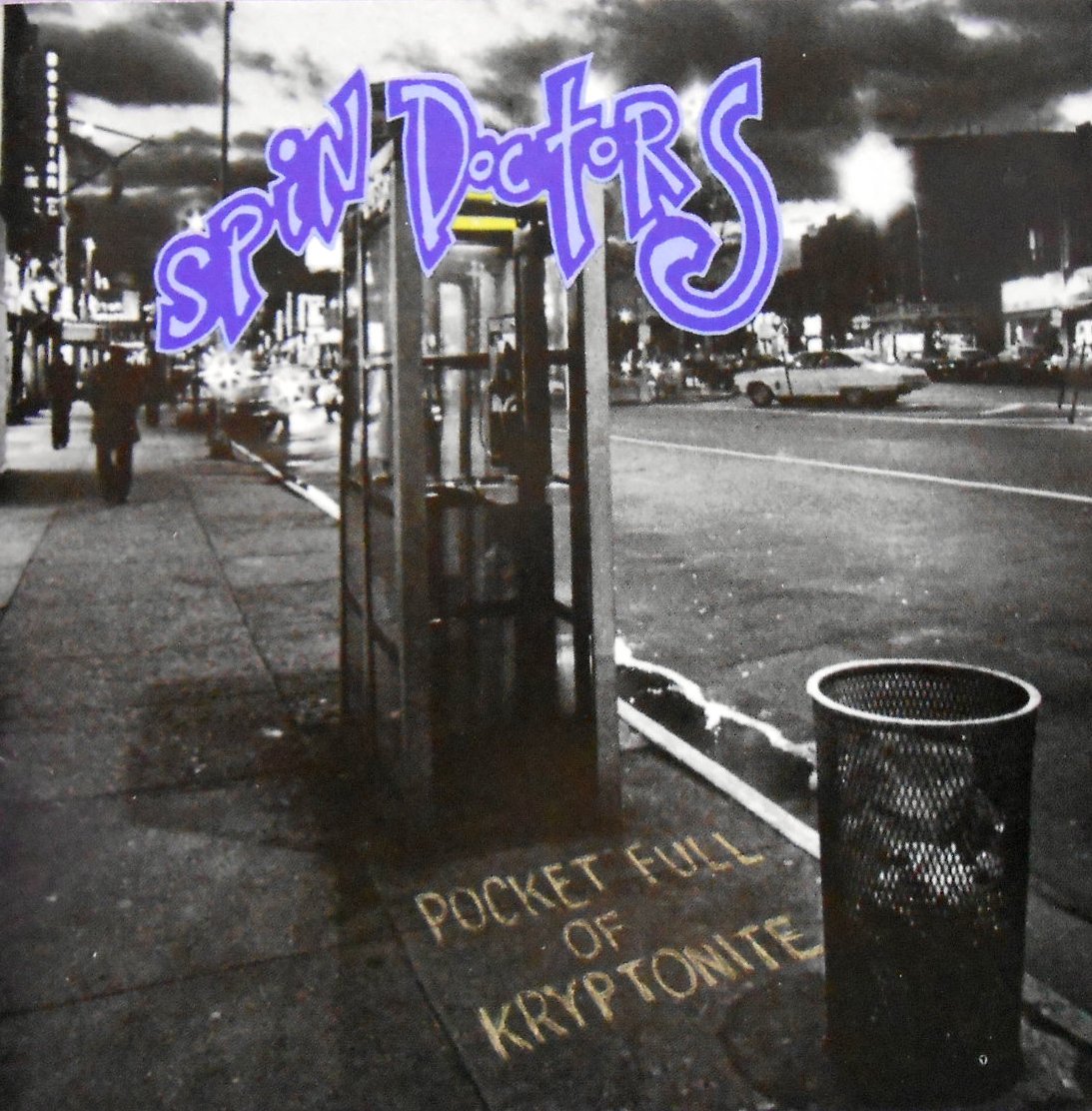 Pocket Full Of Kryptonite