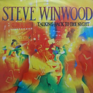 Talking Back To The Night