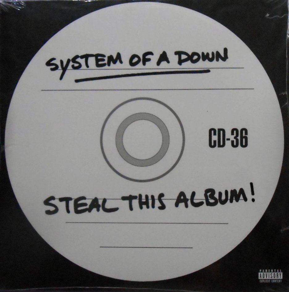 Steal This Album!