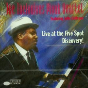 Live At The Five Spot Discovery!