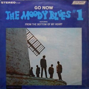 Go Now - Moody Blues #1