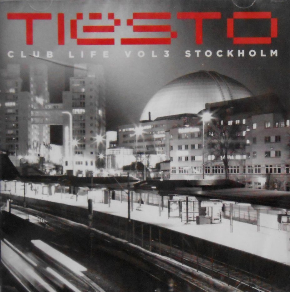 Club Life Vol 3 Stockholm