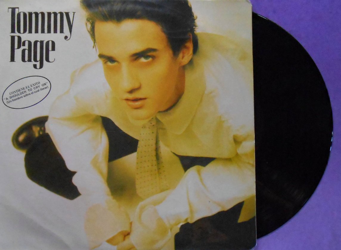 Tommy Page