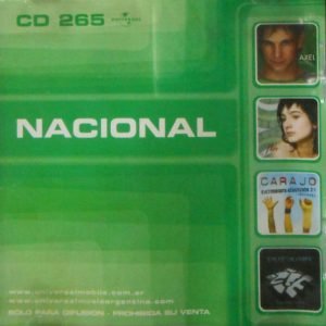 Nacional CD 265