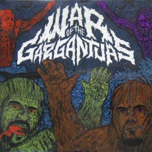 War Of The Gargantuas