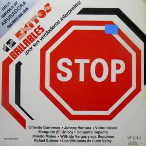 Stop Abusadora - 12 Exitos Bailables