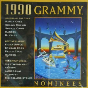 1998 Grammy Nominees