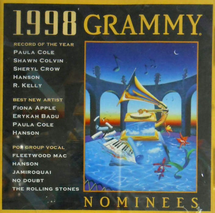 1998 Grammy Nominees