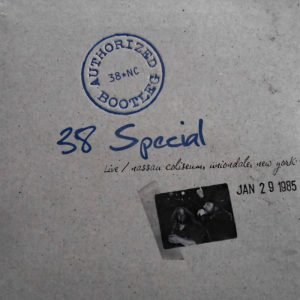 Authorized Bootleg - Nassau Coliseum, Uniondale, New York 1/29/85