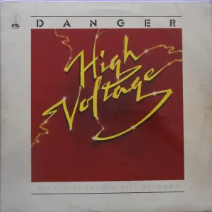 Danger High Voltage