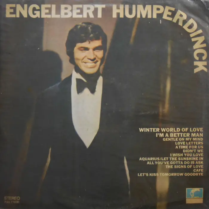Engelbert Humperdinck