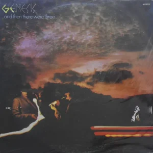 And Then There Were Three