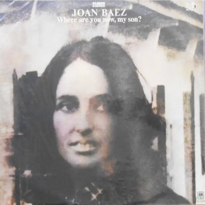 Where Are You Now, My Son?