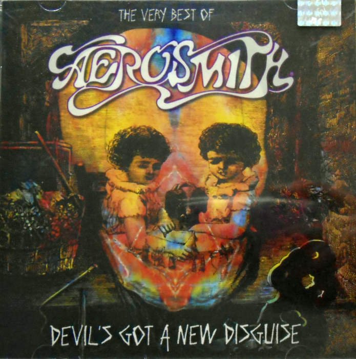 Devil's Got A New Disguise : The Very Best Of Aerosmith