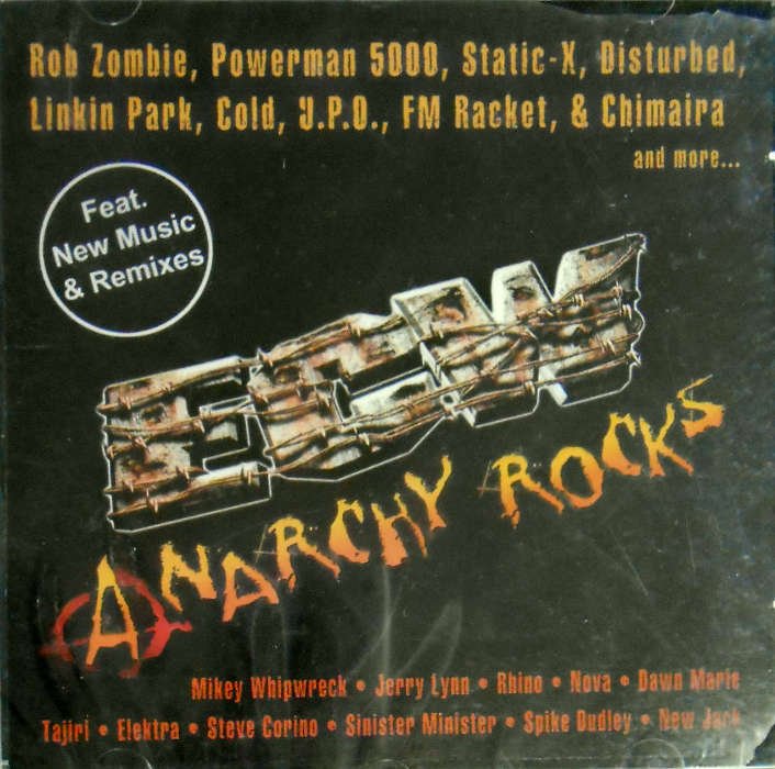 ECW Anarchy Rocks