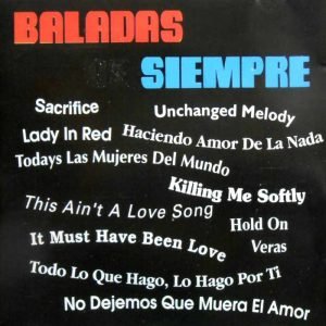 Baladas Siempre