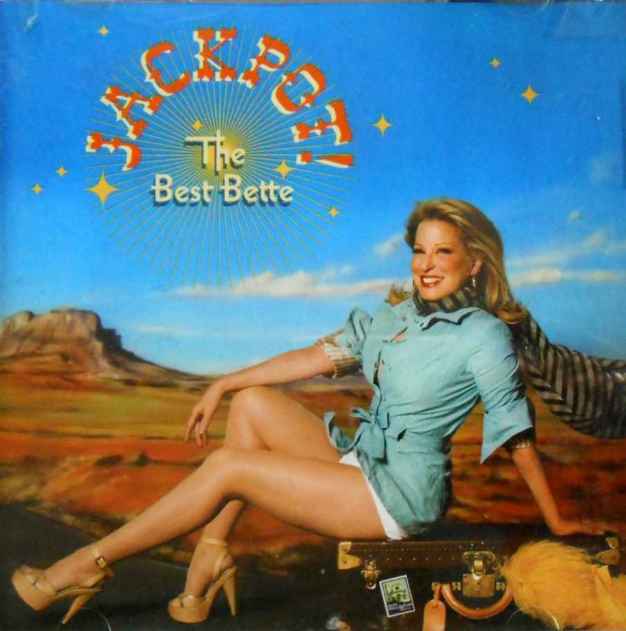 Jackpot! (The Best Bette)