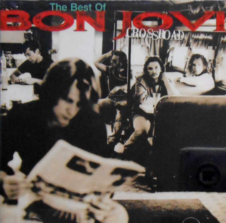 Cross Road (The Best Of Bon Jovi)