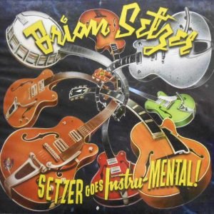 Setzer Goes Instru-Mental!