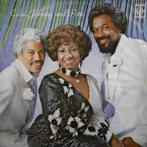 Celia, Johnny And Pete