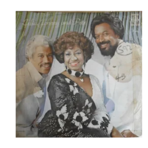 Celia, Johnny And Pete