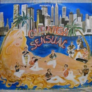 Presenta Charanga Sensual Rompiendo Collora