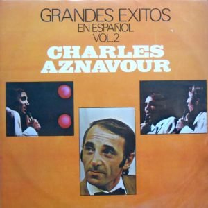 Grandes Exitos En Español Vol.2