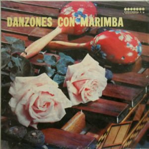 Danzones Con Marimba