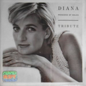 Diana, Princess Of Wales - Tribute