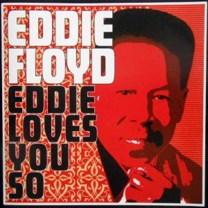 Eddie Loves You So