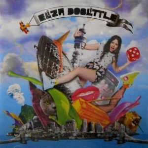 Eliza Doolittle