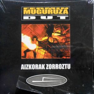 Aizkorak Zorroztu