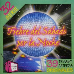 Fiebre Del Sábado Por La Noche