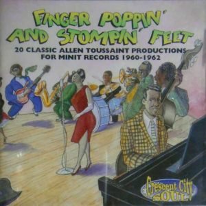 Finger Poppin' And Stompin' Feet