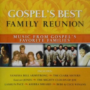 Gospel's Best Family Reunion